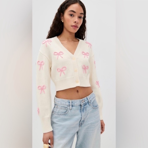 LoveShackFancy Francette in Darling pink Sz XL - Picture 1 of 7